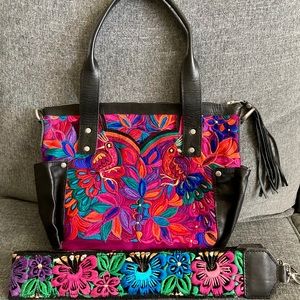 Mini Convertible Daybag comparable to Nena and Co